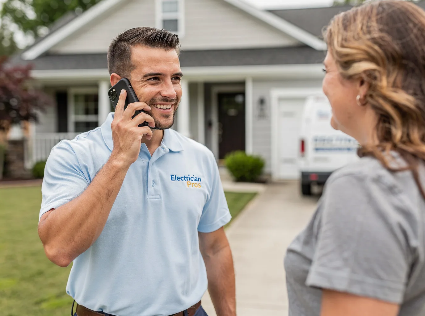 Electrician Lolita, TX FAQs